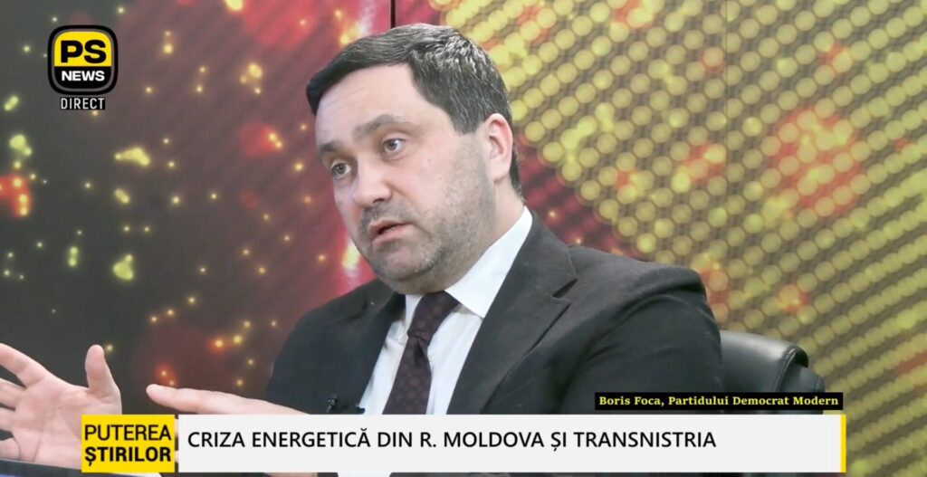 Boris Foca, invitat Puterea Știrilor 18.02