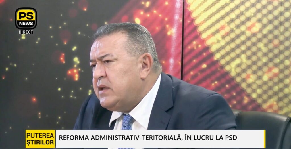 Mihai Daraban, invitat Puterea Știrilor 5.02