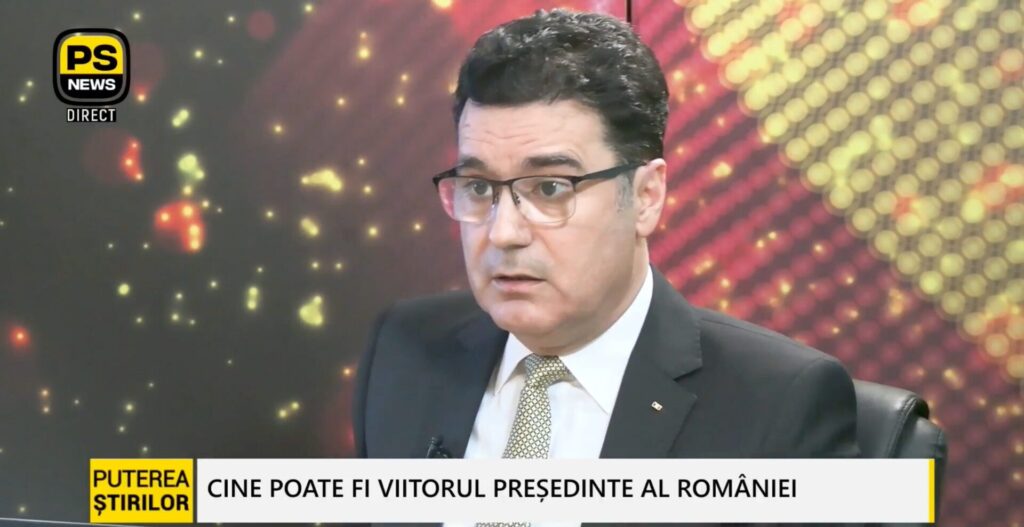 Remus Pricopie, invitat Puterea Știrilor 20.02