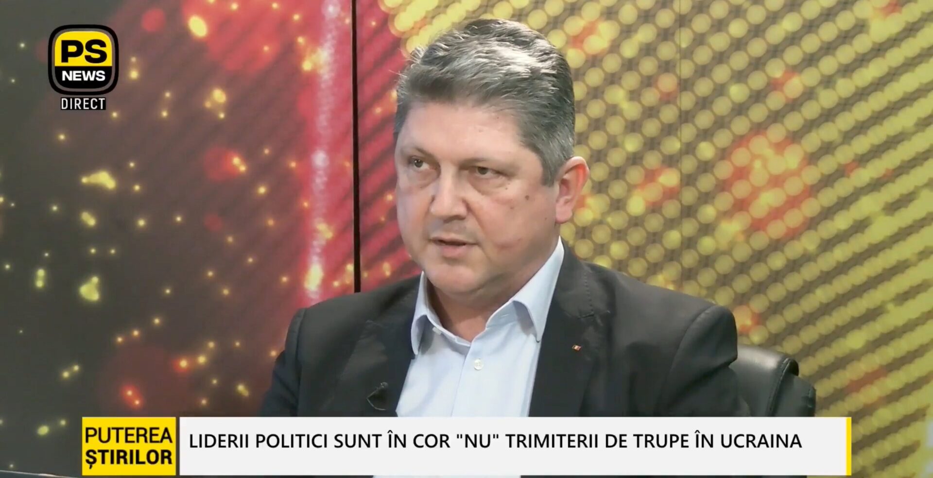 Titus Corlățean, invitat Puterea Știrilor 27.02