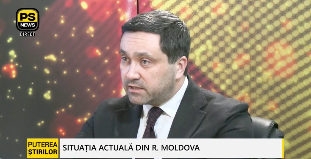 Boris Foca, invitat Puterea Știrilor 18.02