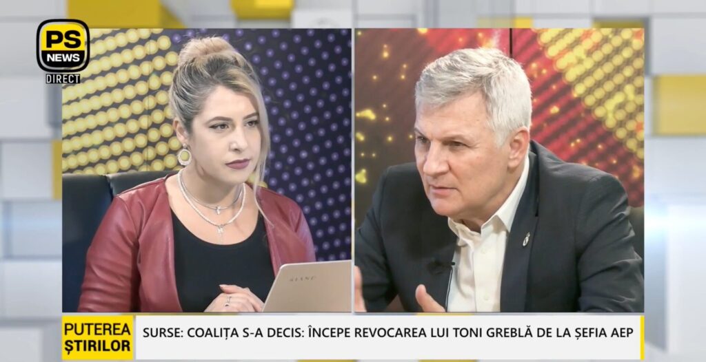 Daniel Zamfir, invitat Puterea Știrilor 25.02