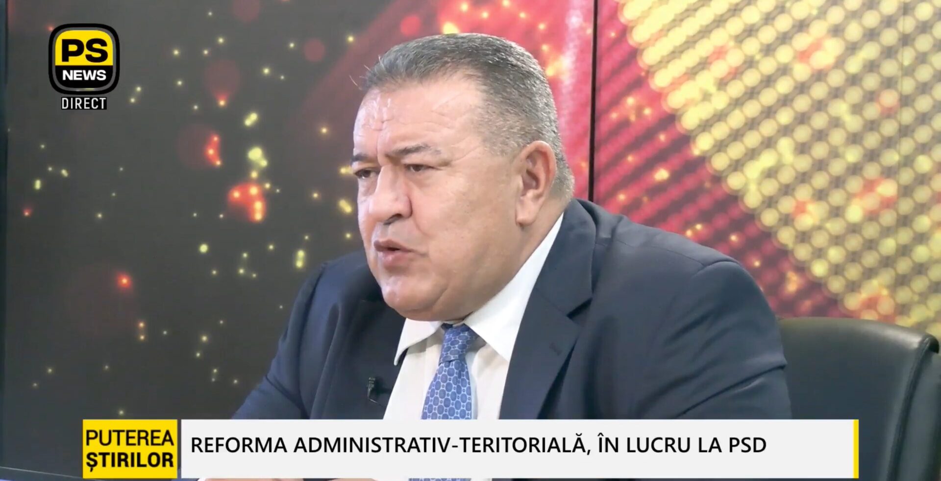 Mihai Daraban, invitat Puterea Știrilor 5.02