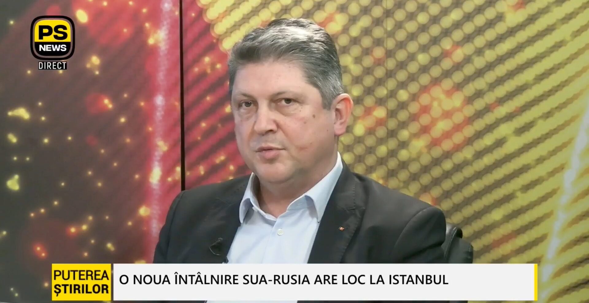 Titus Corlățean, invitat Puterea Știrilor 27.02