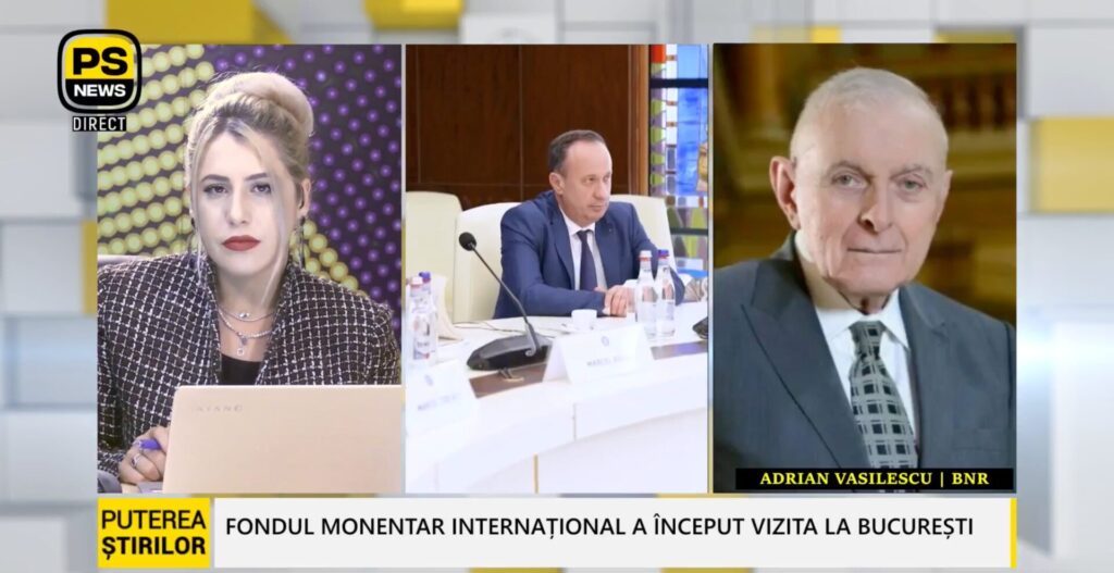 Adrian Vasilescu, invitat Puterea Știrilor 6.02