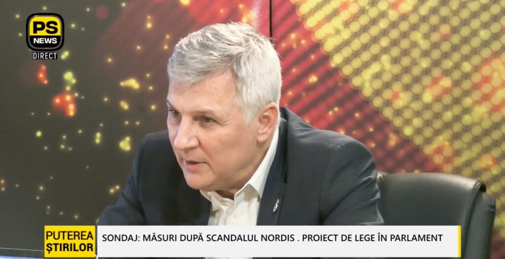 Daniel Zamfir, invitat Puterea Știrilor 25.02