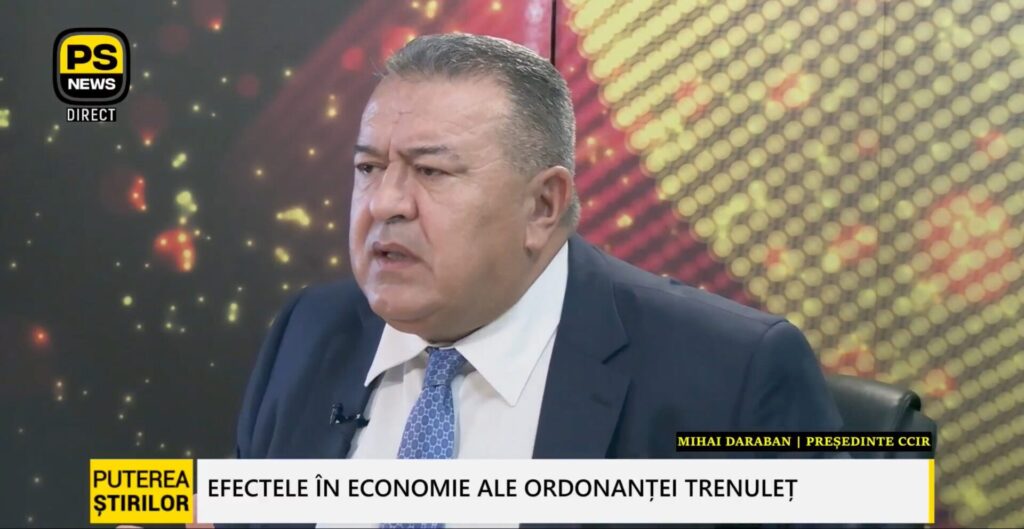 Mihai Daraban, invitat Puterea Știrilor 5.02