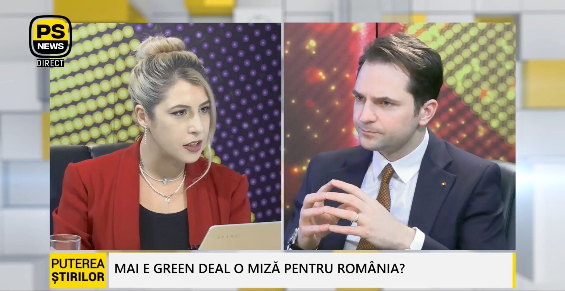 VIDEO Lecție de patriotism economic cu Sebastian Burduja: resurse naționale, prețuri mai bune, salarii mai mari