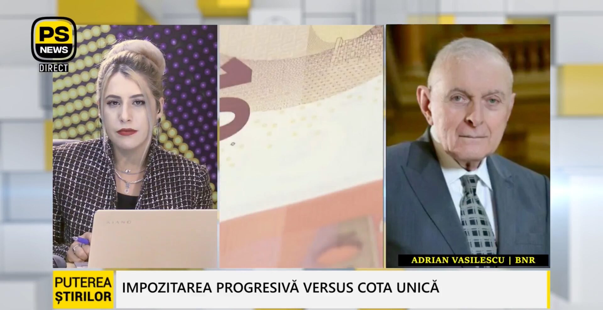 Adrian Vasilescu, invitat Puterea Știrilor 6.02