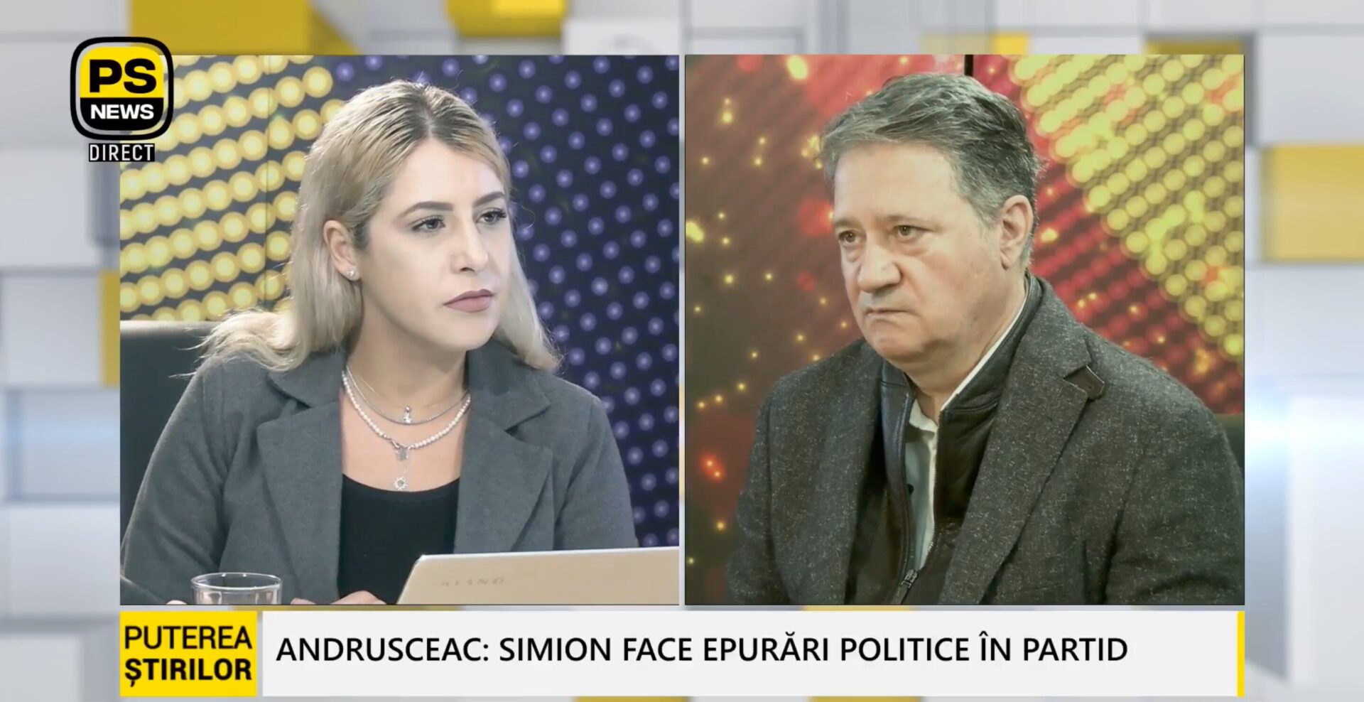 Antonio Andrusceac, invitat Puterea Știrilor 4.02