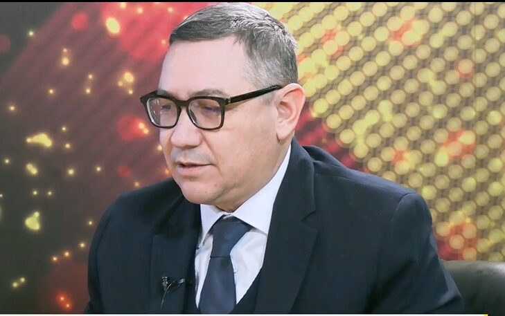 VIDEO Victor Ponta, la Puterea Știrilor: Europa, așa cum o știam noi acum 3 luni, nu mai există pentru americani