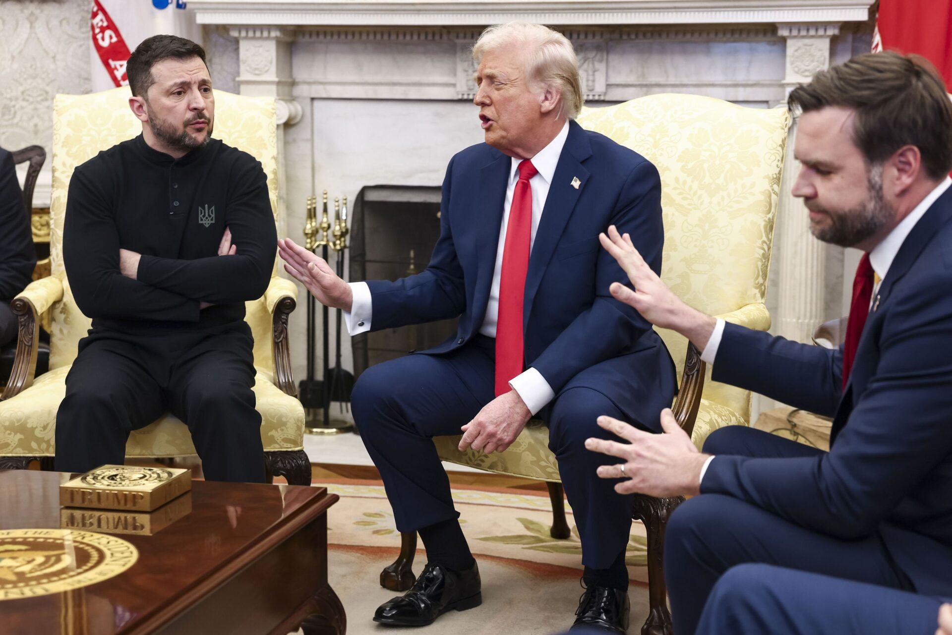 Ce se ascunde în spatele confruntării Trump-Zelenski