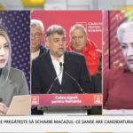 Viorica Dăncilă, invitat Puterea Știrilor 4.03