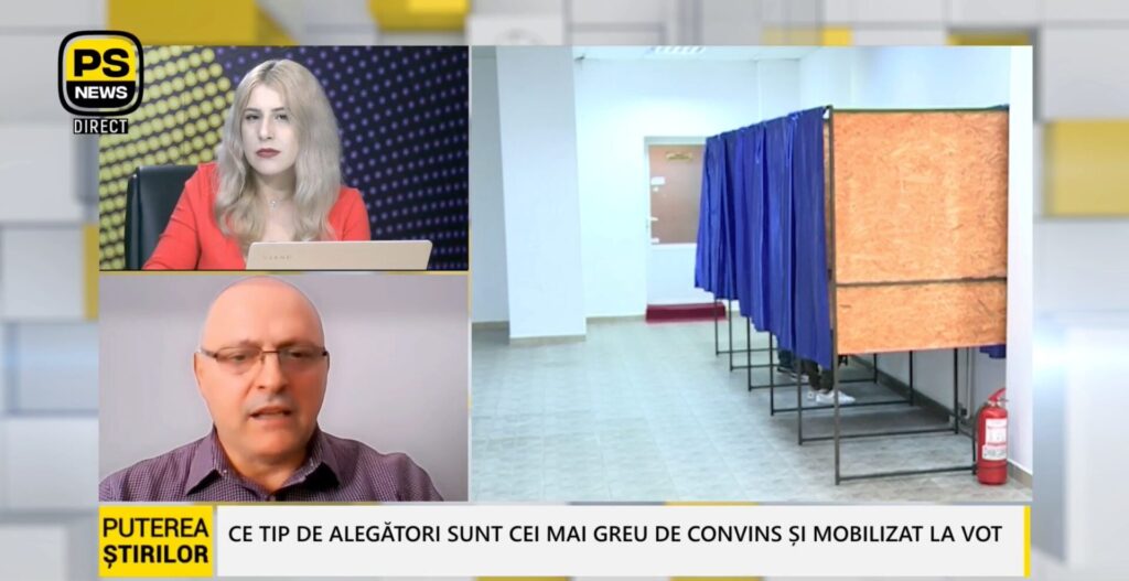 Dan Jurcan, invitat Puterea Știrilor 31.03