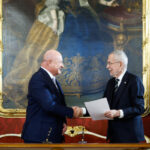 Christian Stocker, premier Austria