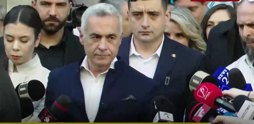 Adio, Călin Georgescu! CCR confirmă respingerea candidaturii. Comunicatul oficial