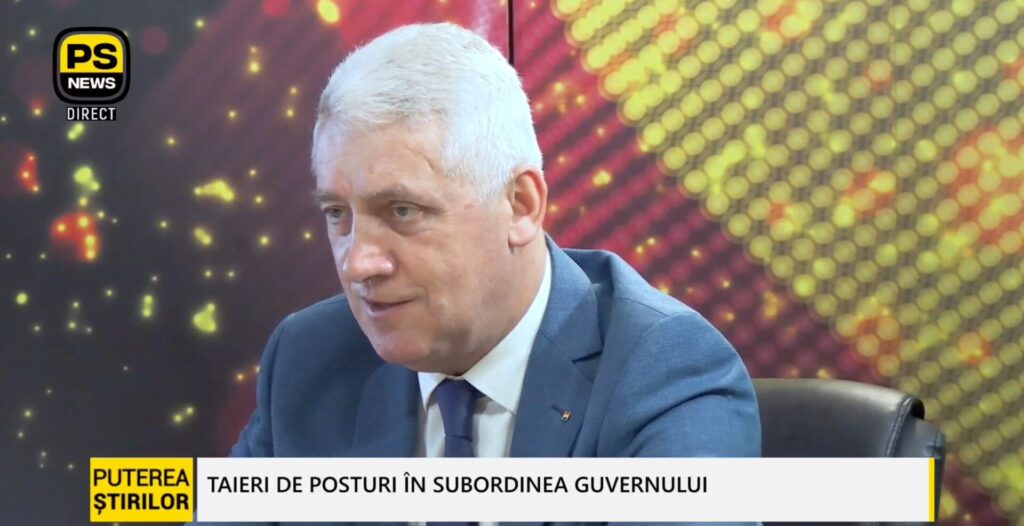 Adrian Țuțuianu, invitat Puterea Știrilor 22.04