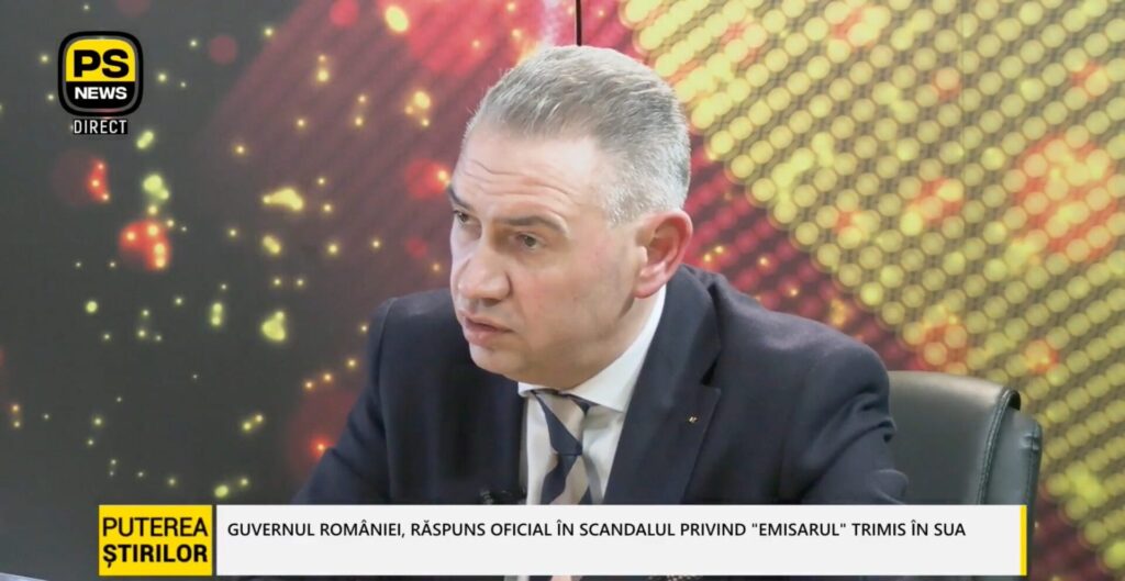Ben Oni Ardelean, invitat Puterea Știrilor 7.04