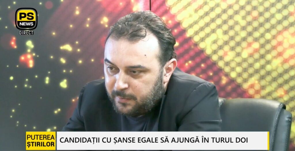 Darie Cristea, invitat Puterea Știrilor 23.04