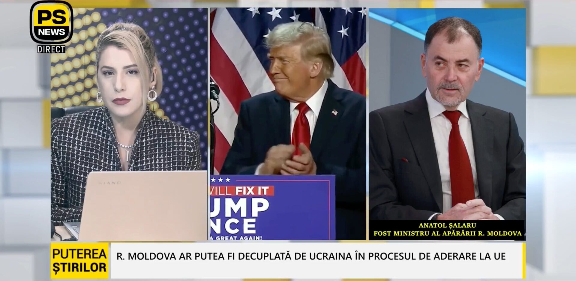 Anatol Șalaru, invitat Puterea Știrilor 29.04