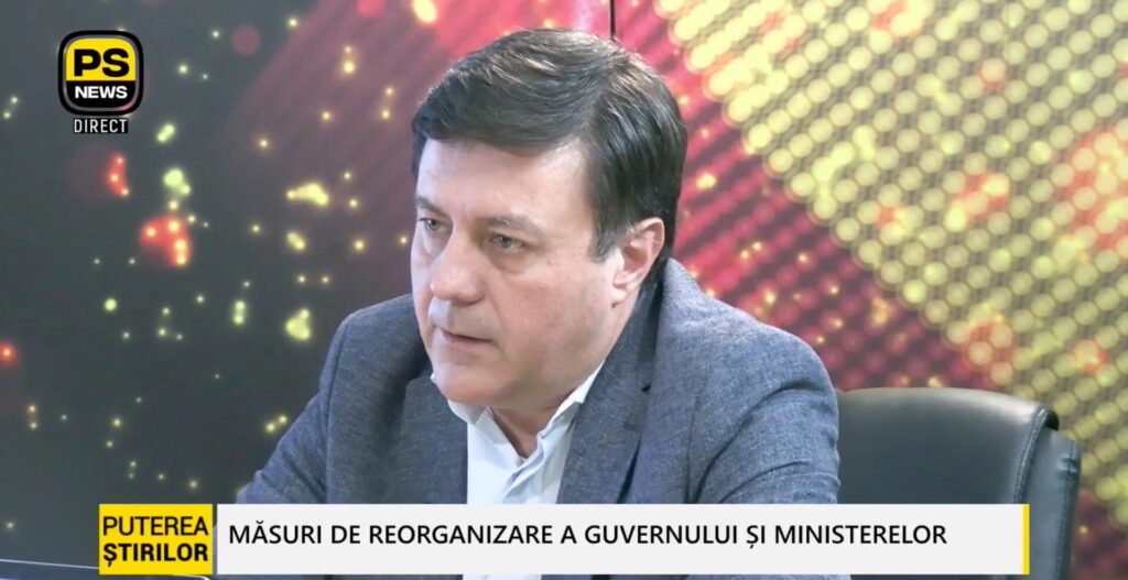 Florin Spătaru, invitat Puterea Știrilor 24.04
