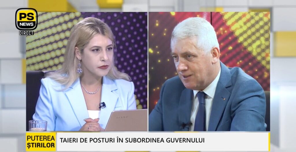 Adrian Țuțuianu, invitat Puterea Știrilor 22.04