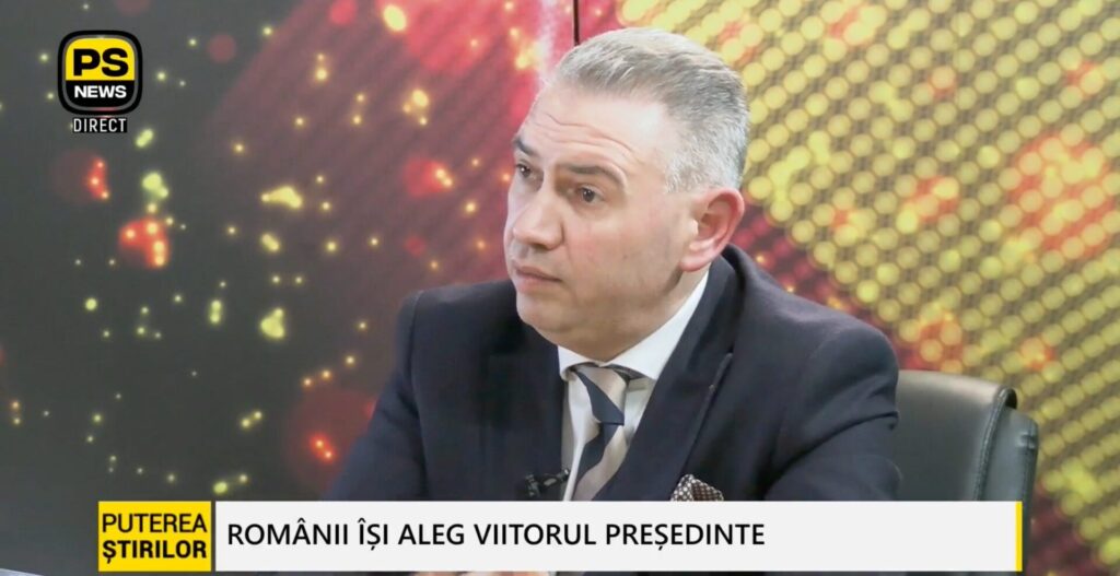Ben Oni Ardelean, invitat Puterea Știrilor 7.04