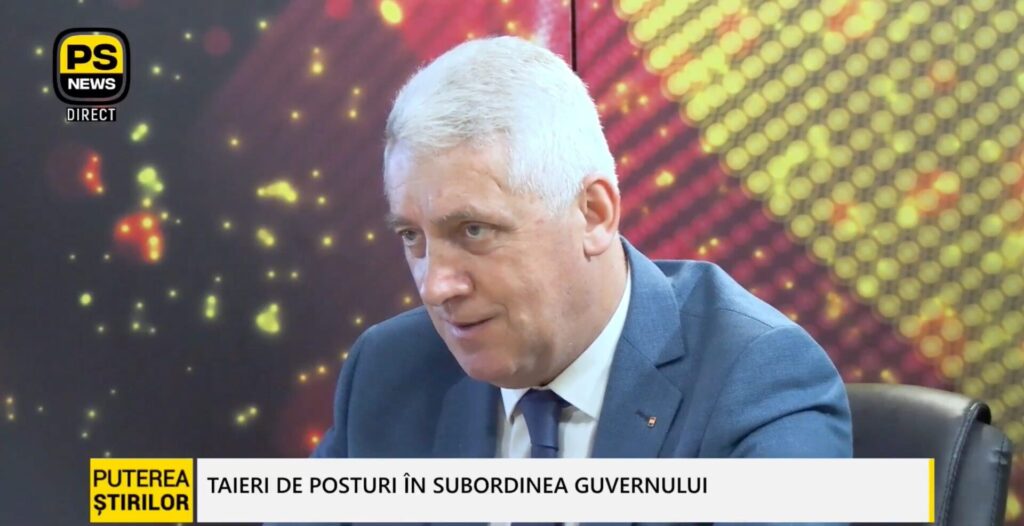 Adrian Țuțuianu, invitat Puterea Știrilor 22.04