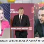 Darie Cristea, invitat Puterea Știrilor 23.04
