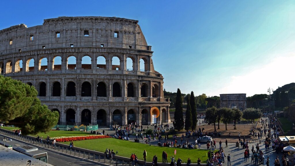 Colosseum Italia