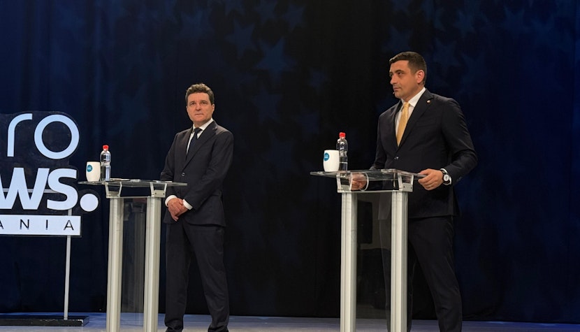 Netanyahu da, Putin nu? Nicușor Dan, acuzat de un dublu standard periculos