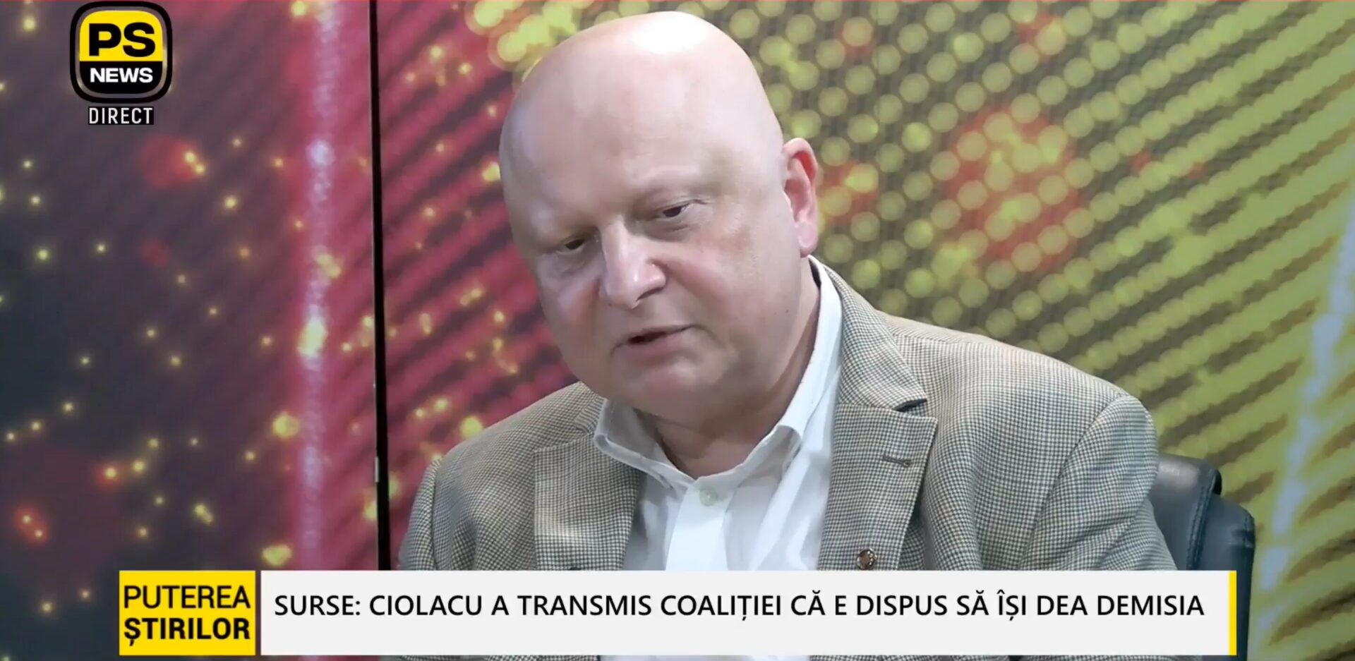 Radu Carp, invitat Puterea Știrilor 5.05