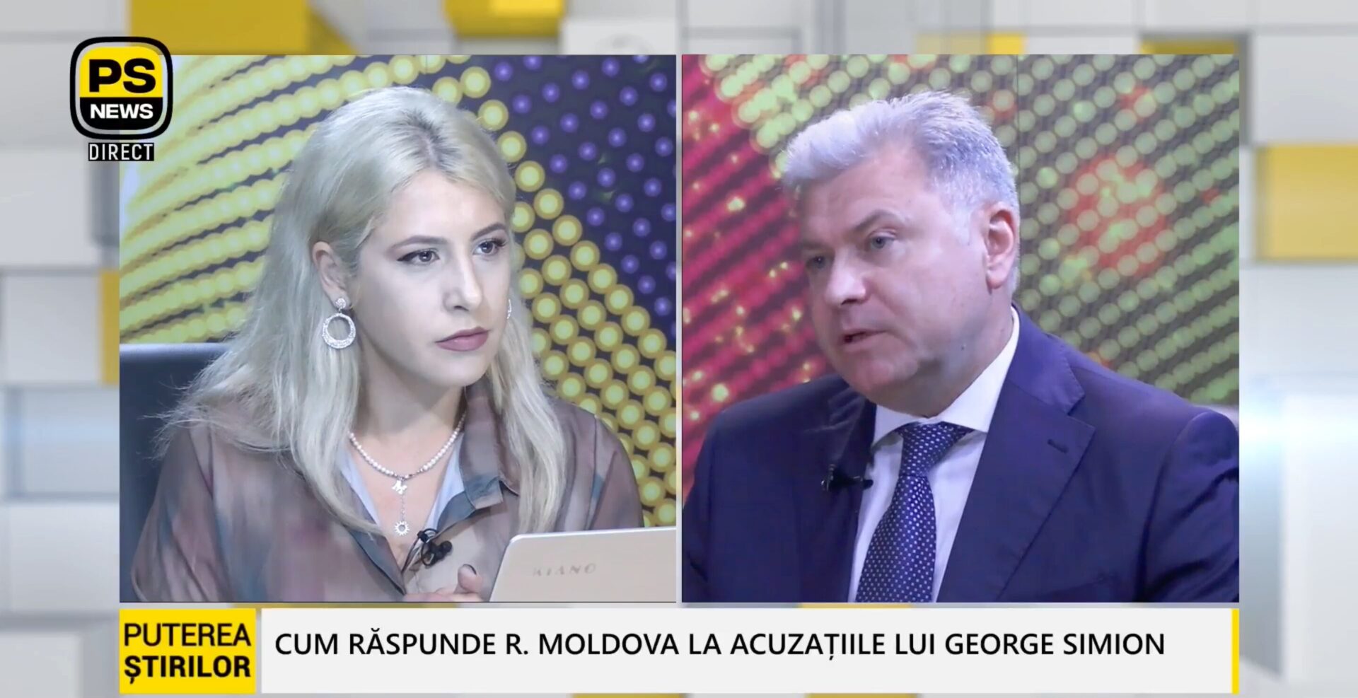 Victor Chirilă, invitat Puterea Știrilor 29.05