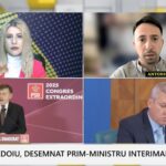 Antonio Amuza, invitat Puterea Știrilor 6.05