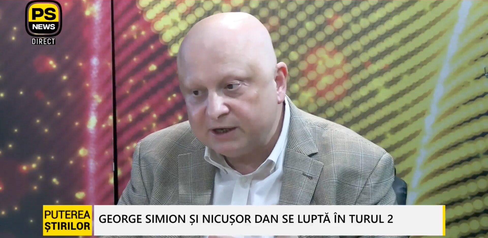 Radu Carp, invitat Puterea Știrilor 5.05