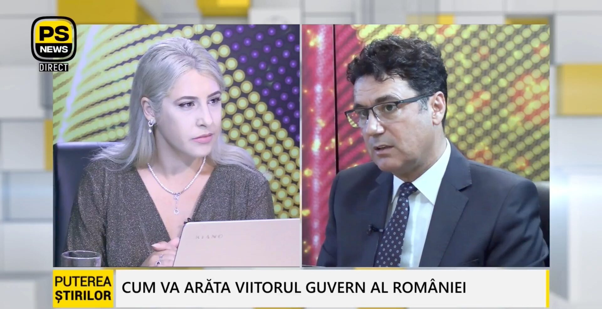 Remus Pricopie, invitat Puterea Știrilor 22.05