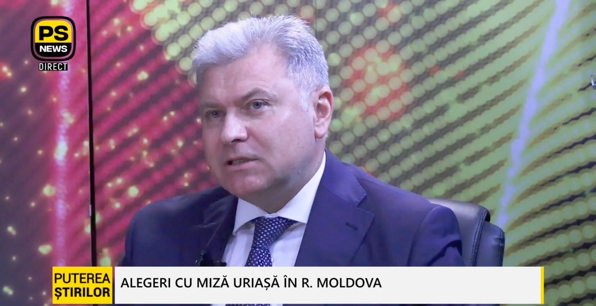 Victor Chirilă, invitat Puterea Știrilor 29.05