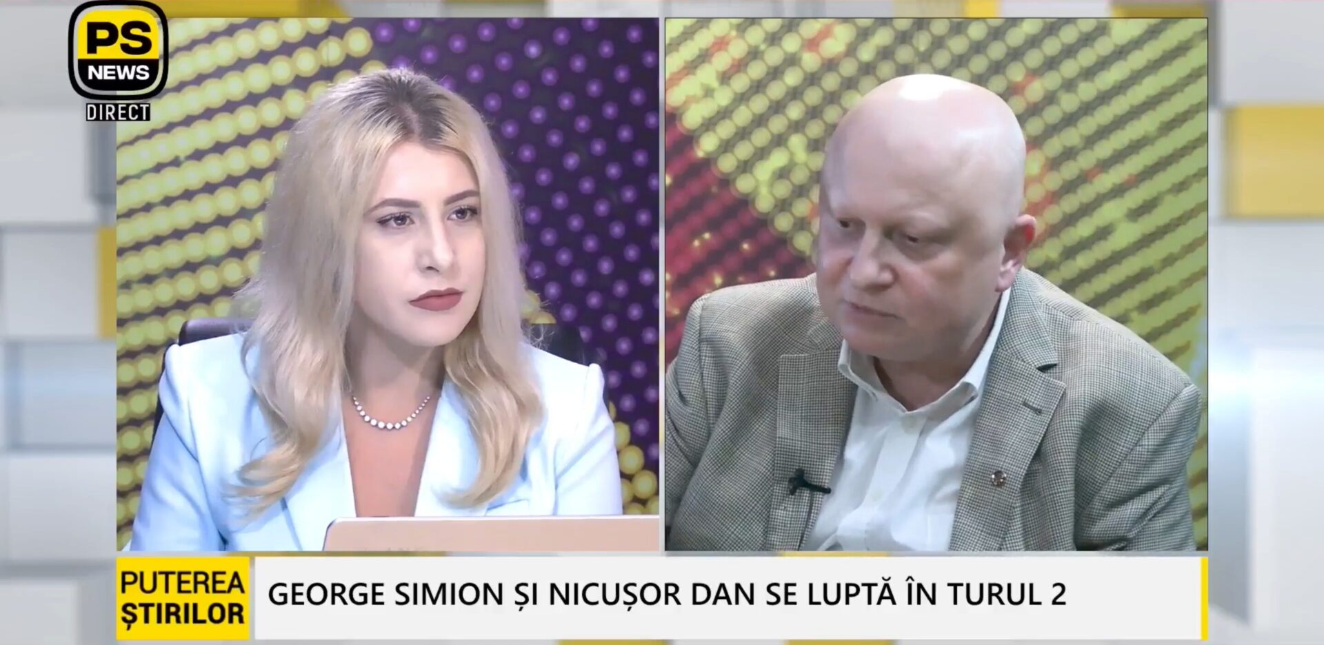 Radu Carp, invitat Puterea Știrilor 5.05