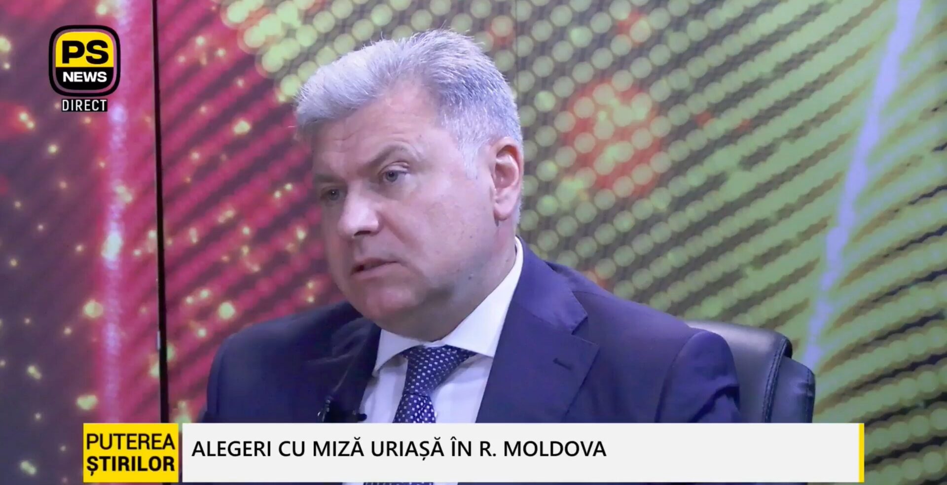 Victor Chirilă, invitat Puterea Știrilor 29.05