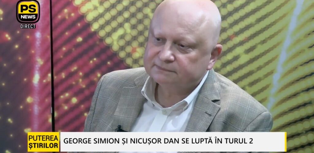 Radu Carp, invitat Puterea Știrilor 5.05