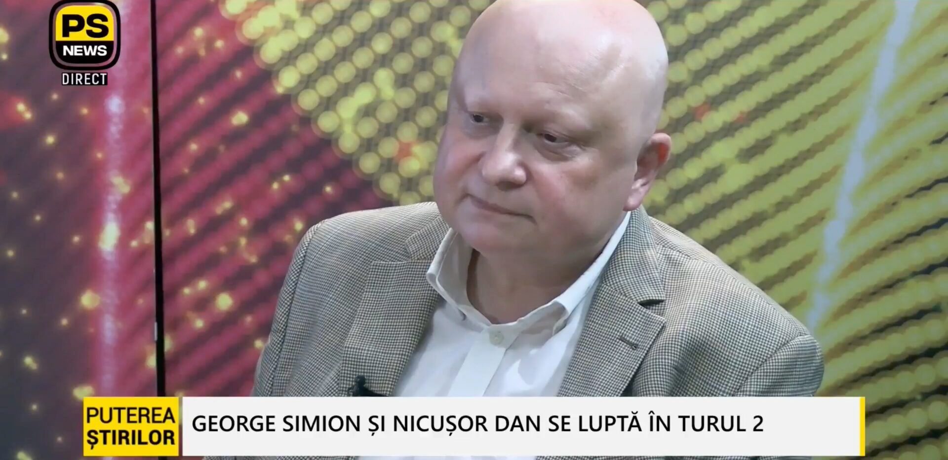 Radu Carp, invitat Puterea Știrilor 5.05