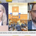 Sergiu Mișcoiu, invitat Puterea Știrilor 19.05