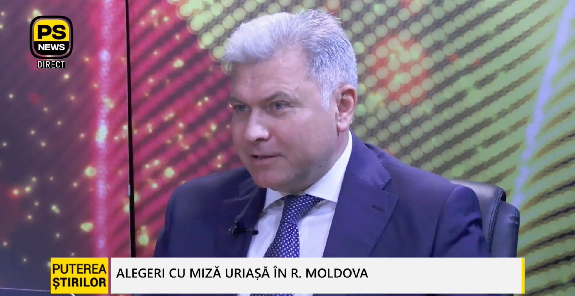 Victor Chirilă, invitat Puterea Știrilor 29.05