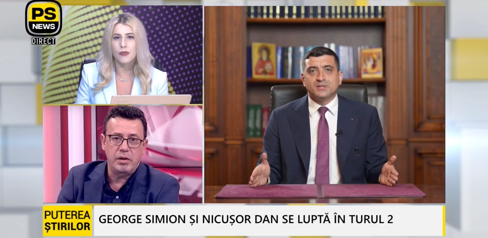 Victor Ciutacu, invitat Puterea Știrilor 5.05