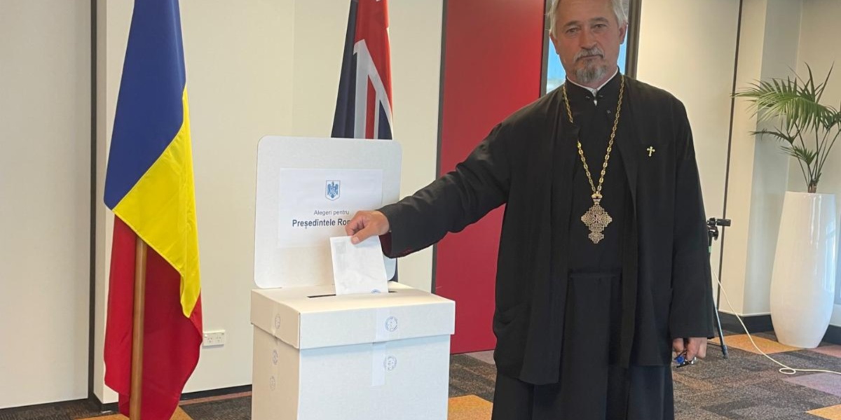 Alegeri prezidențiale 2025. A început votul în diaspora. Românii din Noua Zeelandă, primii la urne