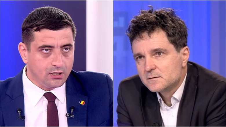 LIVE TEXT Rezultate alegeri prezidențiale – George Simion și Nicușor Dan se luptă în Turul 2