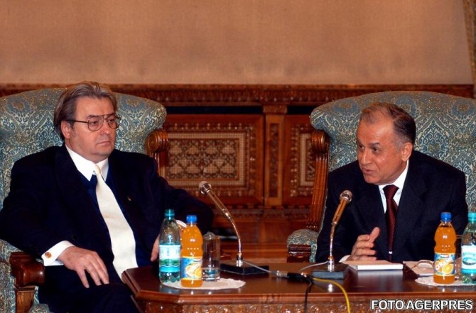 Iliescu - Vadim