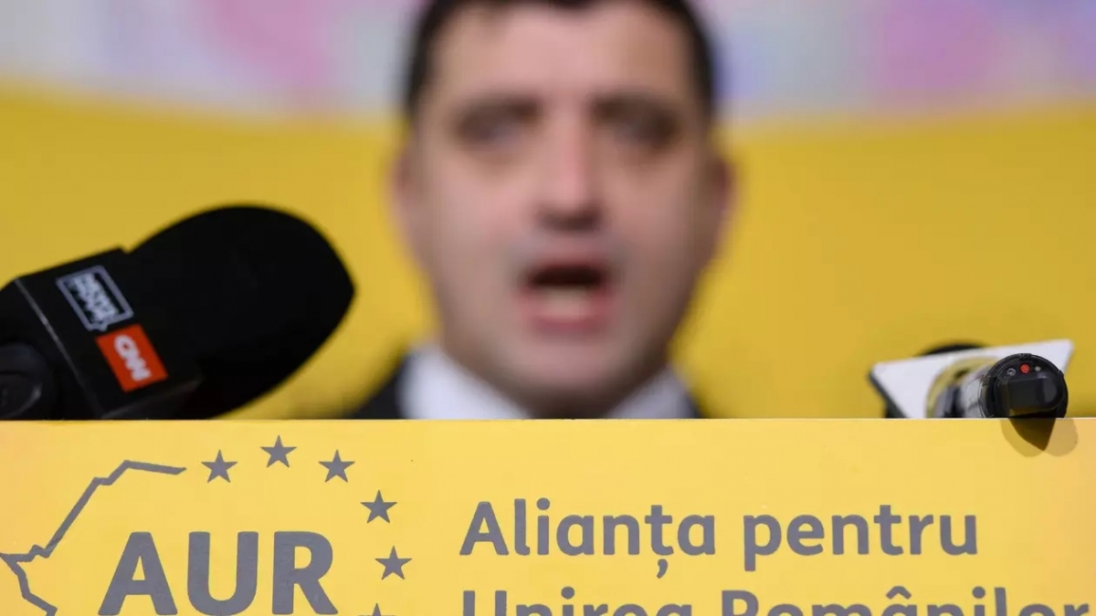 AUR vrea sesizarea CCR. Îl acuză pe N. Dan că blochează formarea Guvernului şi împinge România în criză constituţională
