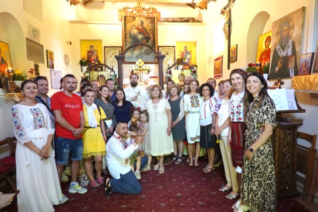 Biserica Ortodoxă San Marino