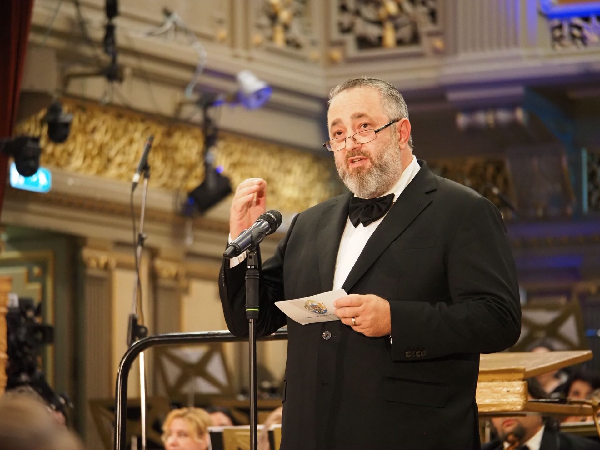 Excelența României, celebrată sub cupola Ateneului: Gala Premiilor MLNR 2025